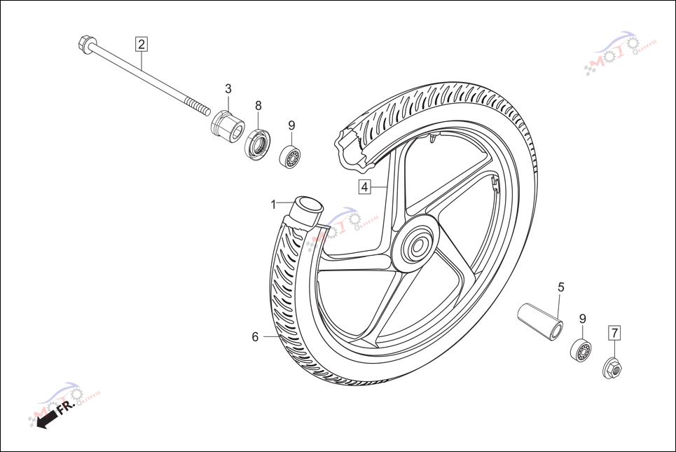 Frame Diagram